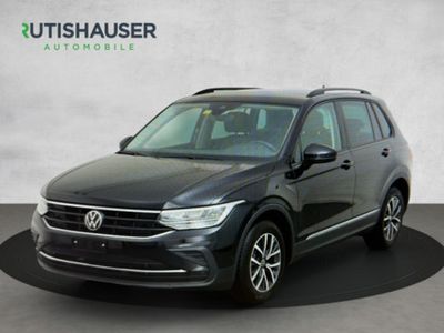 gebraucht VW Tiguan 1.5TSI Life DSG