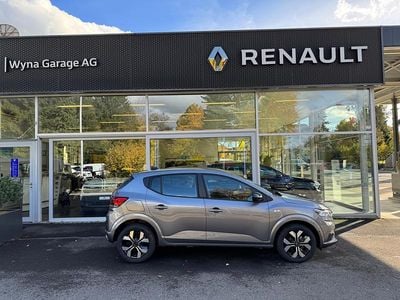 Gebraucht 2025 Dacia Sandero Journey Kleinwagen | CHF 19’690