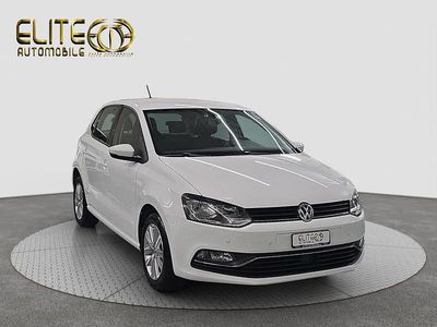 Gebraucht 2015 VW Polo Comfortline Kleinwagen | CHF 13’900 (Etwas zu teuer)