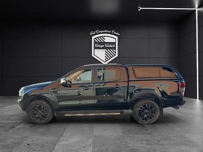 Gebraucht Ford Ranger Wildtrack 212 PS (155 kW) 2021 Schwarz Abholung
