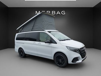 Gebraucht 2024 Mercedes V250 Marco Polo Van / Kleinbus | CHF 112’500
