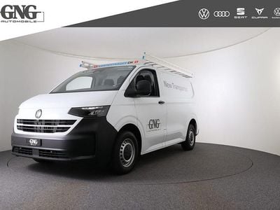 Neu 2025 VW Transporter Van | CHF 42’100 (Superpreis)