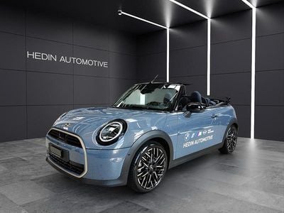 Gebraucht Mini Cooper Cabriolet 163 PS (119 kW) 2025 Grau Cabrio
