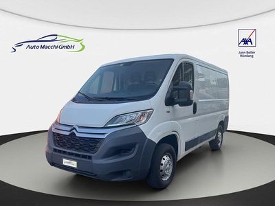 Gebraucht Citroën Jumper Attraction 110 PS (80 kW) 2018 Van / Kleinbus