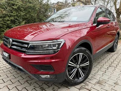 Gebraucht 2017 VW Tiguan Highline SUV | CHF 21’500 (Fairer Preis)