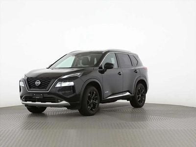 Gebraucht Nissan X-Trail Tekna+ 158 PS (116 kW) 2026 Schwarz SUV