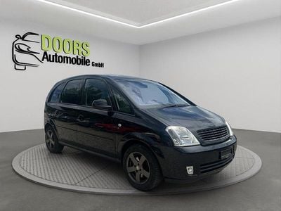 Gebraucht 2003 Opel Meriva Cosmo Van / Kleinbus | CHF 700 (Fairer Preis)