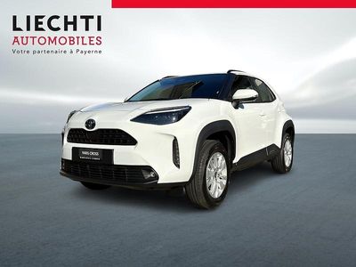 Weiss Neu 2025 Toyota Yaris Cross Comfort SUV | CHF 29’070 (Guter Preis)
