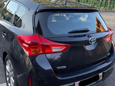 Gebraucht Toyota Auris Hybrid Luna 136 PS (100 kW) 2013