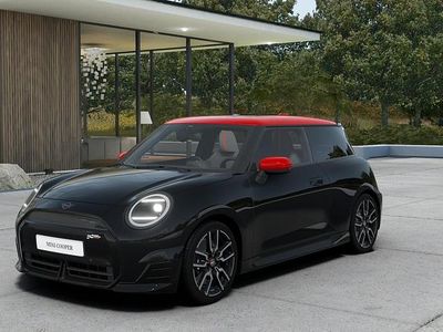 Schwarz Gebraucht 2025 Mini Cooper SE Kleinwagen | CHF 38’900 (Etwas zu teuer)