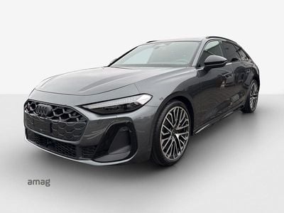 Daytonagrau perleffekt Neu 2025 Audi S5 Ambiente Kombi | CHF 111’790 (Teuer)