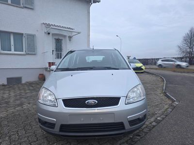 Gebraucht 2007 Ford C-MAX Van / Kleinbus | CHF 3’600 (Etwas zu teuer)