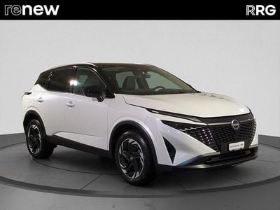 Gebraucht Nissan Qashqai N-Connecta 158 PS (116 kW) 2025 SUV