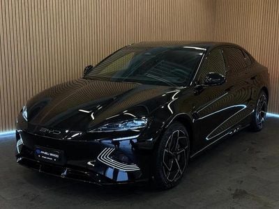 Neu BYD Seal 389 kW (530 PS) 2026 Schwarz