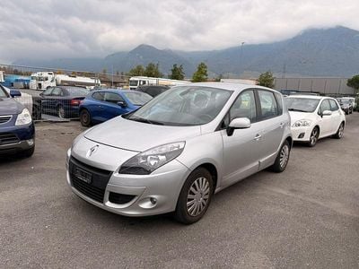 Gebraucht 2011 Renault Scénic III Van / Kleinbus | CHF 2’300 (Superpreis)
