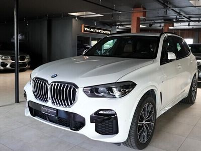 Gebraucht 2019 BMW X5 SUV | CHF 62’900 (Fairer Preis)