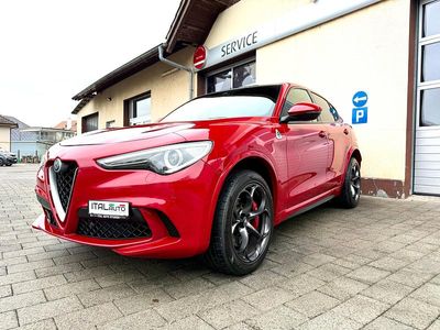 Gebraucht 2019 Alfa Romeo Stelvio Quadrifoglio SUV | CHF 59’900 (Teuer)