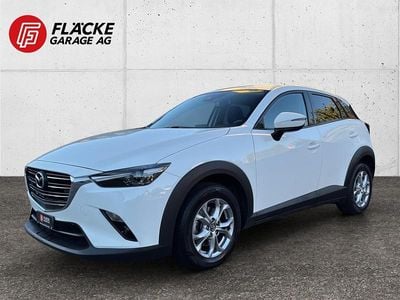 Gebraucht Mazda CX-3 121 PS (88 kW) 2021 SUV
