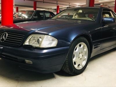 Gebraucht 1996 Mercedes SL500 Cabrio | CHF 49’800