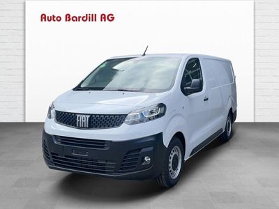 Fiat e-Scudo