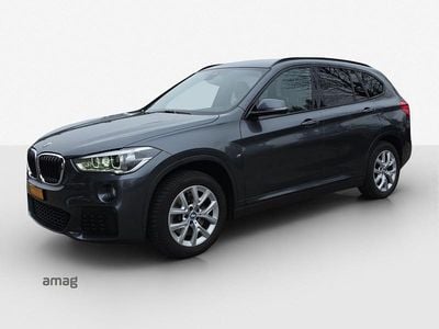 Grau Gebraucht 2018 BMW X1 M Sport SUV | CHF 24’970 (Fairer Preis)