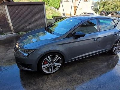 Gebraucht 2014 Cupra Leon | CHF 12’500 (Guter Preis)