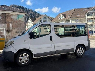 Gebraucht Renault Trafic 114 PS (83 kW) 2012 Van / Kleinbus