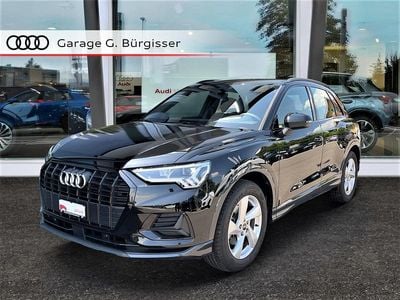 Schwarz Gebraucht 2022 Audi Q3 Advanced SUV | CHF 34’115 (Fairer Preis)