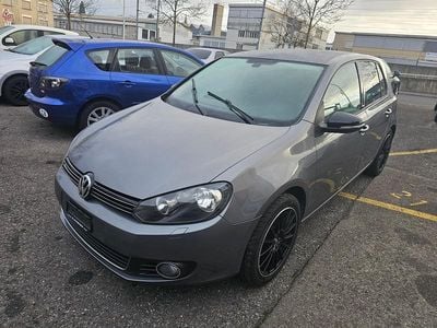 Gebraucht 2011 VW Golf VI Comfortline | CHF 4’700 (Fairer Preis)