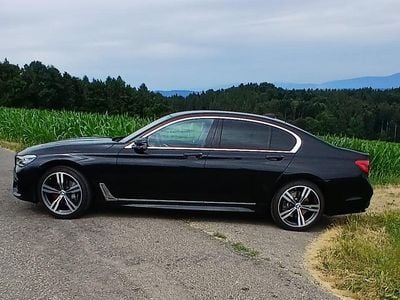 Gebraucht 2018 BMW 730 Limousine | CHF 35’000 (Guter Preis)