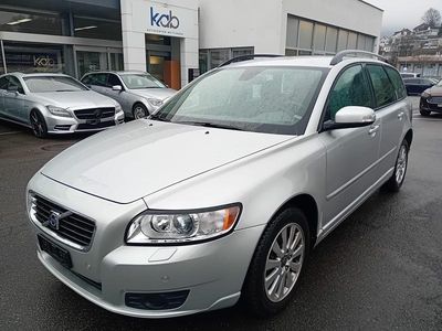 Gebraucht Volvo V50 Kinetic 230 PS (169 kW) 2008 Kombi