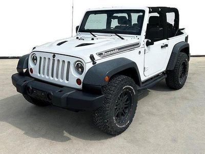Gebraucht Jeep Wrangler Sport 284 PS (208 kW) 2012 SUV