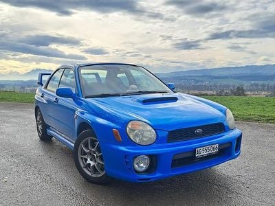 Gebraucht 2022 Subaru WRX | CHF 9’750