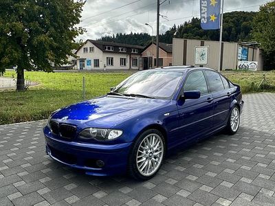 Gebraucht 2002 BMW 330 | CHF 13’900