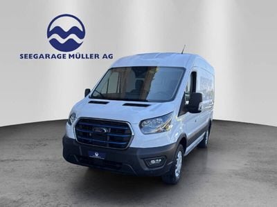 Ford E-Transit