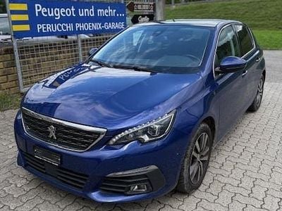Gebraucht 2020 Peugeot 308 | CHF 12’900 (Etwas zu teuer)