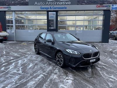 Gebraucht 2025 BMW 120 M Sport Kleinwagen | CHF 32’900 (Teuer)