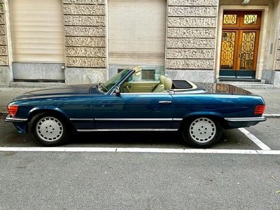 Gebraucht Mercedes SL500 AMG 231 PS (169 kW) 1982