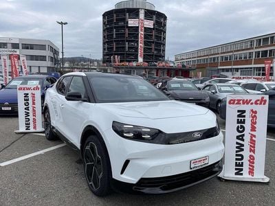Neu 2025 Ford Capri Extended Range | CHF 46’500 (Superpreis)