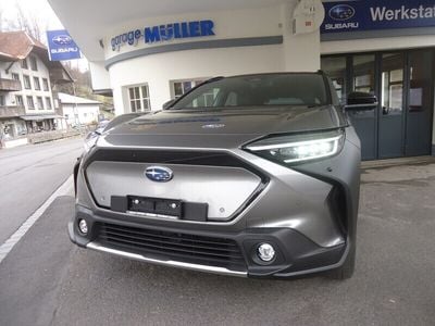 Gebraucht 2022 Subaru Solterra SUV | CHF 33’900 (Etwas zu teuer)
