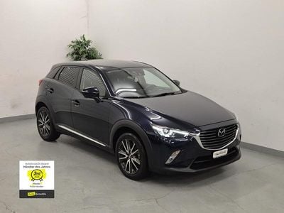 Gebraucht 2015 Mazda CX-3 SUV | CHF 16’999 (Fairer Preis)