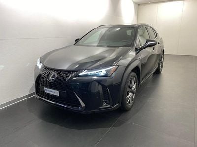 Schwarz Gebraucht 2024 Lexus UX 250h SUV | CHF 39’800 (Guter Preis)