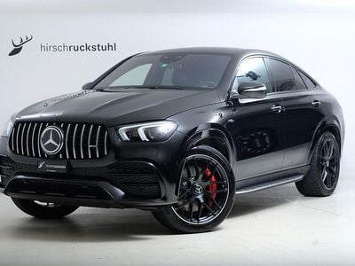 Mercedes GLE53 AMG