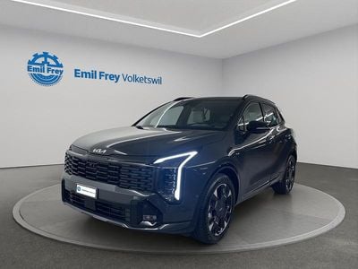 Neu Kia Sportage GT-Line 180 PS (132 kW) 2025 Schwarz SUV