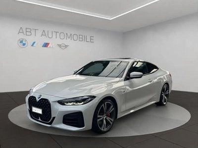 Weiss Gebraucht 2025 BMW M440 M Sport Limousine | CHF 55’750