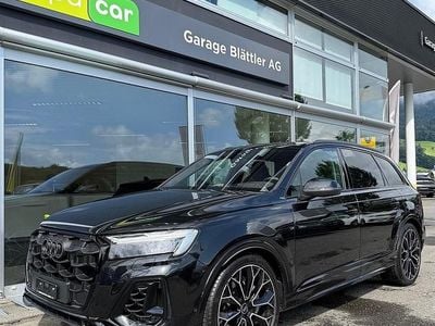 Gebraucht 2024 Audi Q7 S-Line SUV | CHF 74’900 (Fairer Preis)