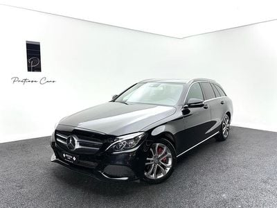 Gebraucht 2015 Mercedes C220 Avantgarde | CHF 15’850