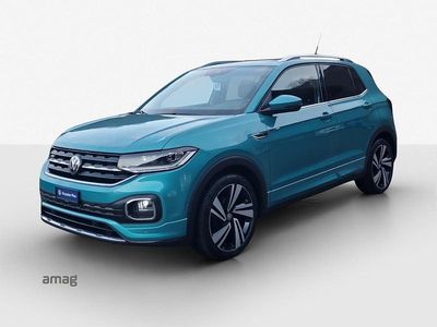 Makena türkis Gebraucht 2019 VW T-Cross Style SUV | CHF 17’990 (Fairer Preis)