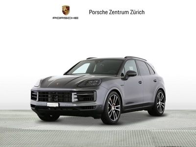 Porsche Cayenne S E-Hybrid