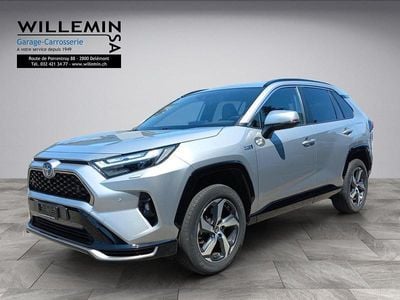 Gebraucht 2022 Toyota RAV4 Premium SUV | CHF 41’900